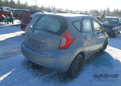 2014 Nissan Versa Note Sv z USA, uszkodzony, nr VIN 3N1CE2CP4EL385739